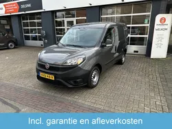 Grijs Gebruikt 2022 Fiat Doblò MPV | € 14.900 (Duur)