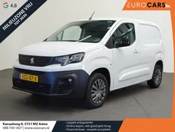 Wit Gebruikt 2023 Peugeot Partner MPV | € 15.899 (Eerlijke prijs)