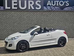 Wit Gebruikt 2011 Peugeot 207 CC Cabriolet | € 5.650 (Iets duurder)