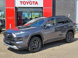 Grijs Gebruikt 2024 Toyota RAV4 Hybrid SUV | € 49.900 (Eerlijke prijs)