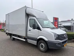 Zilver Gebruikt 2016 VW Crafter Van | € 19.950 (Goede deal)