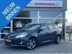 Grijs Gebruikt 2014 Ford Focus ST Stationwagen | € 3.999 (Goede deal)