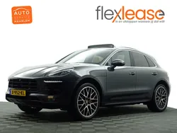 Grijs metallic Gebruikt 2016 Porsche Macan Turbo Sport SUV | € 49.900 (Goede deal)