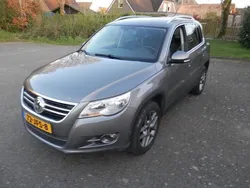 Grijs Gebruikt 2009 VW Tiguan Sport SUV | € 5.990 (Goede deal)