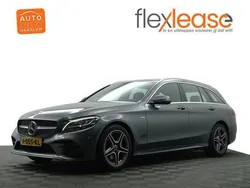 Grijs metallic Gebruikt 2020 Mercedes C160 AMG Coupé | € 25.900 (Eerlijke prijs)