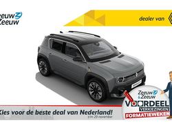 Nieuw 2025 Renault R4 Iconic SUV | € 35.790