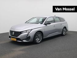Grijs Gebruikt 2023 Peugeot 308 Business-Line Stationwagen | € 19.900 (Eerlijke prijs)
