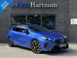 Blauw Gebruikt 2024 BMW 120 M Sport Hatchback | € 41.900 (Goede deal)