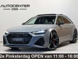 Grijs Gebruikt 2022 Audi RS6 S-Line Stationwagen | € 154.945