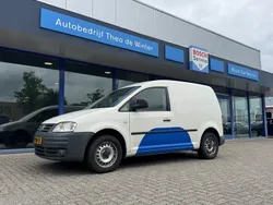 Wit Gebruikt 2010 VW Caddy MPV | € 3.495 (Goede deal)