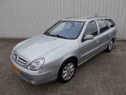 Zilver Gebruikt 2003 Citroën Xsara Stationwagen | € 895 (Eerlijke prijs)