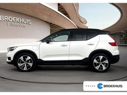 Wit Gebruikt 2022 Volvo XC40 Inscription SUV | € 37.895 (Eerlijke prijs)