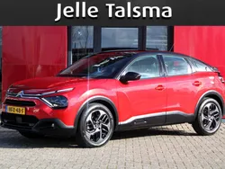 Rood Gebruikt 2023 Citroën C4 Feel SUV | € 21.445 (Super prijs)