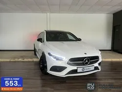 Wit Gebruikt 2021 Mercedes CLA250 Shooting Brake Stationwagen | € 34.500 (Eerlijke prijs)