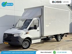Wit Gebruikt 2021 Mercedes Sprinter Van | € 25.745 (Eerlijke prijs)