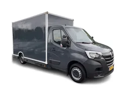 Grijs Gebruikt 2022 Renault Master Van | € 10.745 (Super prijs)