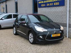 Zwart Gebruikt 2011 Citroën DS3 So Chic Hatchback | € 6.990 (Eerlijke prijs)