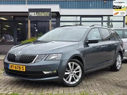 Grijs Gebruikt 2018 Skoda Octavia Business Line Stationwagen | € 11.450 (Eerlijke prijs)