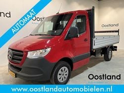 Rood Gebruikt 2023 Mercedes Sprinter Van | € 36.950 (Iets duurder)