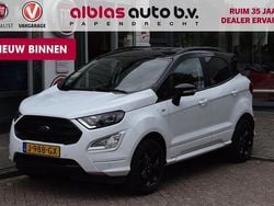 Wit Gebruikt 2020 Ford Ecosport ST-Line SUV | € 17.450 (Eerlijke prijs)
