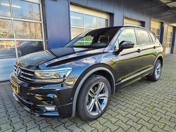 Zwart Gebruikt 2020 VW Tiguan Highline SUV | € 33.950 (Duur)