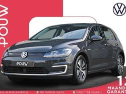 Grijs Gebruikt 2020 VW e-Golf Hatchback | € 13.950 (Eerlijke prijs)