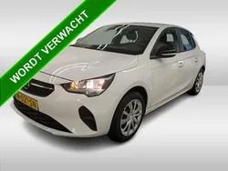 Wit Gebruikt 2021 Opel Corsa-e Edition Hatchback | € 12.990 (Goede deal)