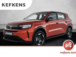 , metallic lak Nieuw 2025 Opel Frontera Edition SUV | € 32.500