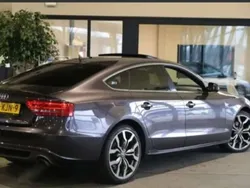 Gebruikt 2010 Audi A5 Sportback S-Line Coupé | € 7.300 (Iets duurder)