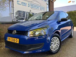 Blauw Gebruikt 2010 VW Polo Hatchback | € 2.650 (Super prijs)