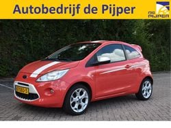 Rood Gebruikt 2011 Ford Ka Hatchback | € 6.950