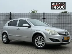 Grijs Gebruikt 2007 Opel Astra Hatchback | € 999 (Goede deal)
