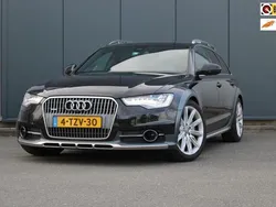 Zwart Gebruikt 2013 Audi A6 Allroad Exclusive Stationwagen | € 29.950
