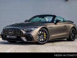 Grijs Nieuw 2025 Mercedes SL63 AMG Premium Plus Cabriolet | € 259.950
