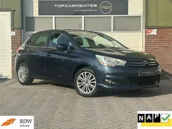 Blauw Gebruikt 2012 Citroën C4 Business Class Hatchback | € 5.899 (Goede deal)