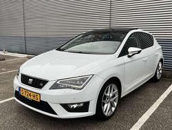 Wit Gebruikt 2016 Seat Leon FR Hatchback | € 13.950 (Eerlijke prijs)