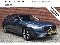 Blauw Gebruikt 2025 Volvo V90 Ultra Stationwagen | € 55.800 (Super prijs)