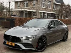 Mercedes CLA250