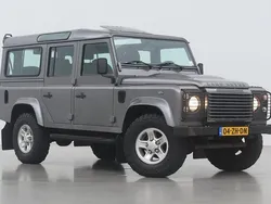 Grijs Gebruikt 2008 Land Rover Defender SUV | € 39.400 (Iets duurder)