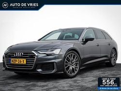 Grijs Gebruikt 2023 Audi A6 S-Line Stationwagen | € 41.950 (Super prijs)