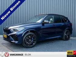 Blauw Gebruikt 2020 BMW X5 M Competition Edition SUV | € 109.950 (Eerlijke prijs)
