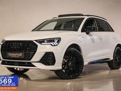 Wit Gebruikt 2022 Audi Q3 Basis SUV | € 42.990 (Duur)