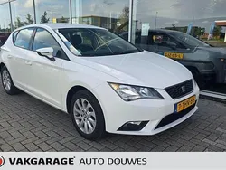 Wit Gebruikt 2013 Seat Leon Style Hatchback | € 7.450 (Eerlijke prijs)