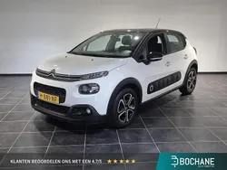 Wit Gebruikt 2020 Citroën C3 Feel Hatchback | € 13.740 (Eerlijke prijs)