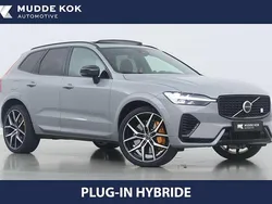 Grijs, metallic lak Gebruikt 2024 Volvo XC60 SUV | € 70.700