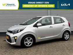 Grijs, metallic lak Gebruikt 2024 Kia Picanto 4 Hatchback | € 15.740 (Eerlijke prijs)