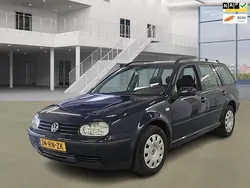 Blauw Gebruikt 2005 VW Golf IV Stationwagen | € 1.700 (Eerlijke prijs)