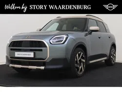 Groen Gebruikt 2024 Mini Countryman Favoured SUV | € 41.950 (Super prijs)