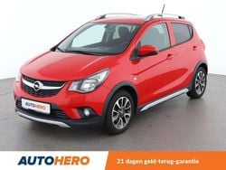 Rood Gebruikt 2018 Opel Karl Rocks Hatchback | € 12.149 (Eerlijke prijs)