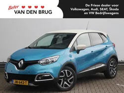 Blauw Gebruikt 2014 Renault Captur Dynamique SUV | € 12.895 (Eerlijke prijs)